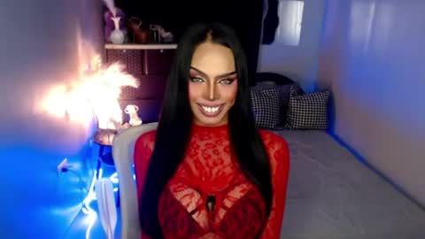 Snapshot of darksoul_mistress chatting on July 1, 6:26 am HAPPY BIRTHDAY MISTRESS MADRIANA online show from July 1, 6:26 am