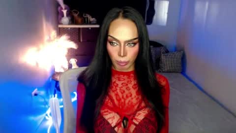 Snapshot of darksoul_mistress chatting on July 7, 6:47 am HAPPY BIRTHDAY MISTRESS MADRIANA online show from July 7, 6:47 am