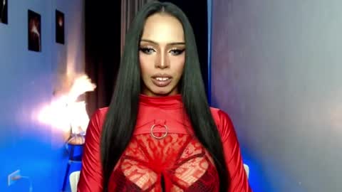 Snapshot of darksoul_mistress chatting on July 12, 7:32 am HAPPY BIRTHDAY MISTRESS MADRIANA online show from July 12, 7:32 am