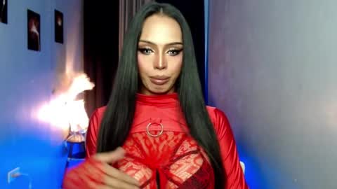 Snapshot of darksoul_mistress chatting on July 13, 4:37 am HAPPY BIRTHDAY MISTRESS MADRIANA online show from July 13, 4:37 am