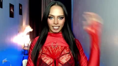 Snapshot of darksoul_mistress chatting on July 17, 9:05 am HAPPY BIRTHDAY MISTRESS MADRIANA online show from July 17, 9:05 am