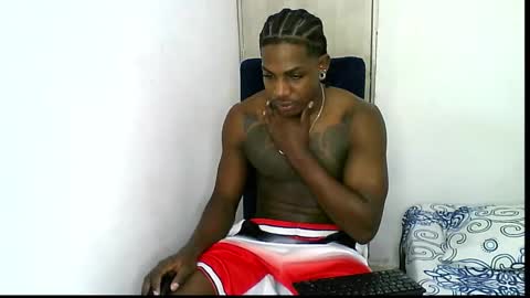 Darktemp  online show from January 13, 2:06 am