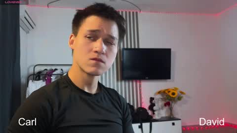 Carl  dont miss my hot videos online show from April 26, 7:22 pm