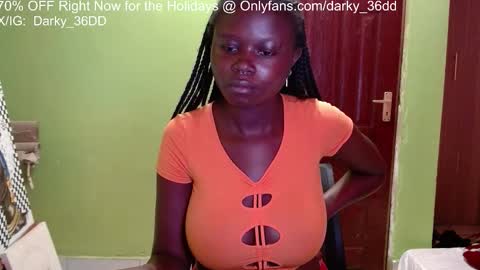 Snapshot of darky_36dd chatting on September 12, 6:46 am exclusive sexual content -- IGTwitterX darky 32dd online show from September 12, 6:46 am
