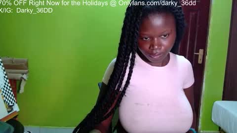 Snapshot of darky_36dd chatting on November 5, 2:22 am exclusive sexual content -- IGTwitterX darky 32dd online show from November 5, 2:22 am