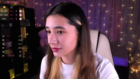 Belle online show from December 9, 4:45 am