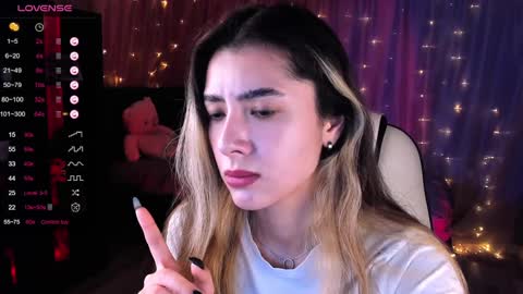 Belle online show from January 9, 7:10 am