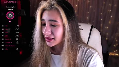 Belle online show from January 31, 5:19 am