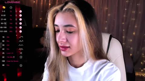 Belle online show from February 6, 4:21 am