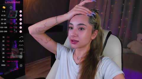 Belle online show from March 9, 7:34 am