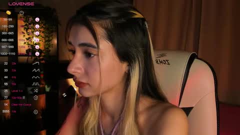 Belle online show from September 11, 4:01 am