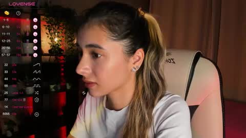 Belle online show from September 14, 4:11 am