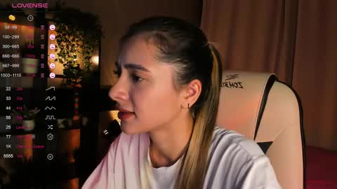 Belle online show from September 29, 4:17 am