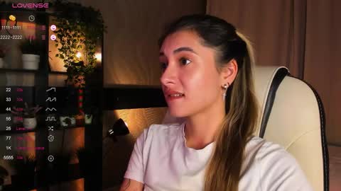 Belle online show from October 4, 5:16 am