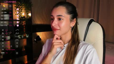 Belle online show from October 5, 4:11 am