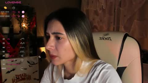 Belle online show from October 22, 3:51 am