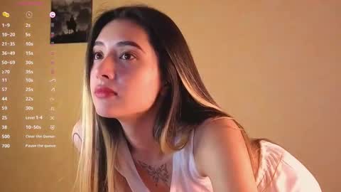 Belle online show from March 6, 4:09 am