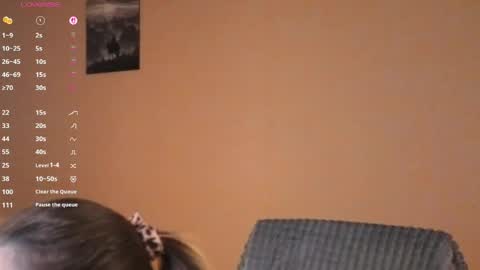 Snapshot of darlabelle chatting on May 31, 4:42 am Belle online show from May 31, 4:42 am