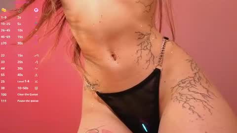 Snapshot of darlabelle chatting on June 21, 3:20 am Belle online show from June 21, 3:20 am