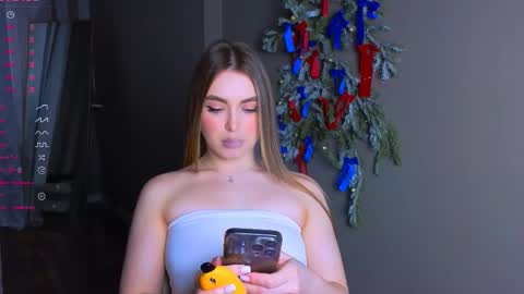 Snapshot of darlina_ryan chatting on February 16, 2:24 pm Darlina online show from February 16, 2:24 pm