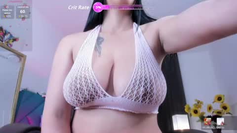 Snapshot of darling_spoiled chatting on August 1, 9:52 am darling online show from August 1, 9:52 am
