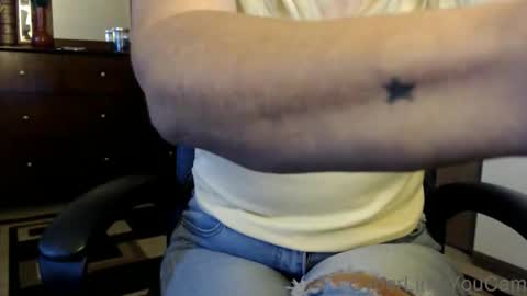 Snapshot of darlingd77 chatting on October 27, 12:20 pm DarlingD online show from October 27, 12:20 pm