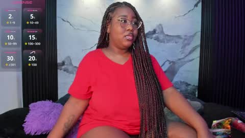  Darnell Queen online show from May 13, 5:27 am