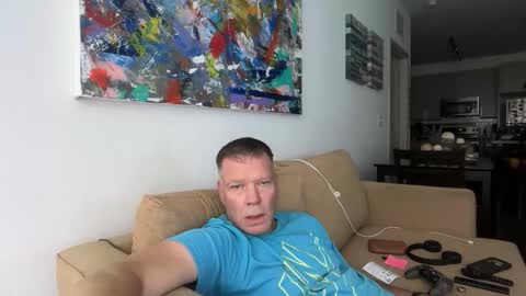 dartanha007 online show from May 25, 7:20 pm