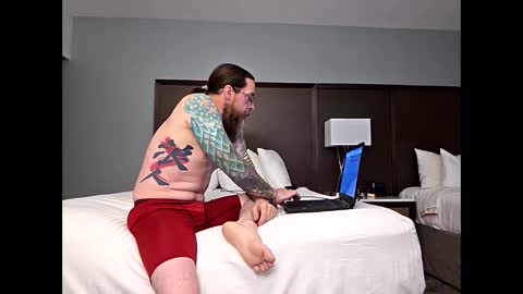 DarthRaider online show from April 15, 2:07 am