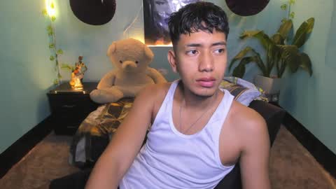 Snapshot of darwinandbrayan chatting on April 4, 7:22 pm darwinandbrayan online show from April 4, 7:22 pm