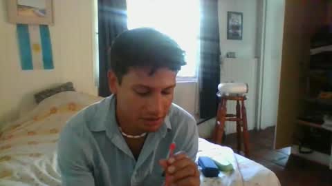 Daryo Franco online show from February 14, 3:05 pm