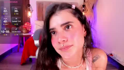 Snapshot of dasha_rodriguez chatting on July 17, 1:51 pm dasha_rodriguez online show from July 17, 1:51 pm