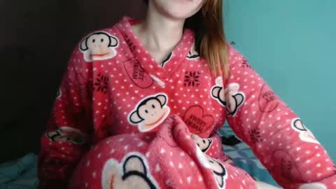 Dafne online show from February 22, 2:39 am