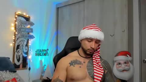 DAVE MAX online show from December 24, 3:58 pm