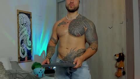 Snapshot of dave_max93 chatting on January 23, 6:24 pm DAVE MAX online show from January 23, 6:24 pm