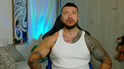 Snapshot of dave_max93 chatting on February 9, 4:40 pm DAVE MAX online show from February 9, 4:40 pm