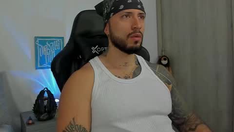 DAVE MAX online show from October 6, 2:47 pm