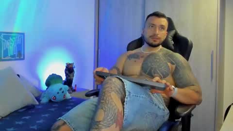 DAVE MAX online show from March 4, 3:23 am