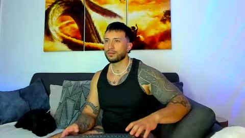 DAVE MAX online show from July 1, 1:07 am