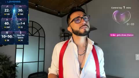 Dave online show from December 2, 12:21 pm