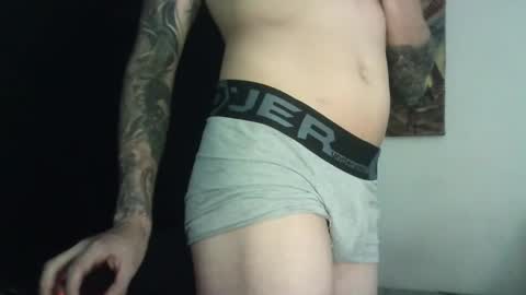 Dave Brown online show from February 22, 12:16 am