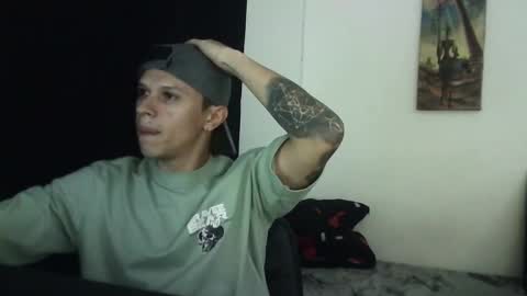 Dave Brown online show from February 26, 1:53 am