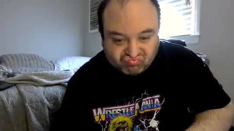 Snapshot of daveishorny1988 chatting on November 1, 7:05 pm daveishorny1988 online show from November 1, 7:05 pm