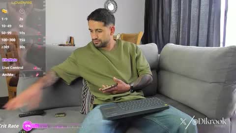 Daves online show from October 15, 12:27 pm