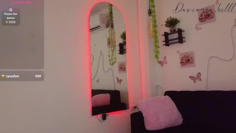 Davi online show from March 11, 1:39 pm