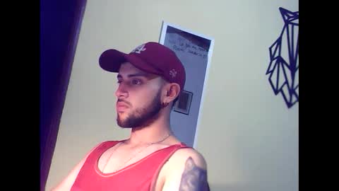 Snapshot of david23vergota chatting on September 19, 11:05 pm david23vergota online show from September 19, 11:05 pm