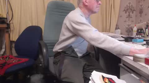 David online show from February 15, 12:29 am