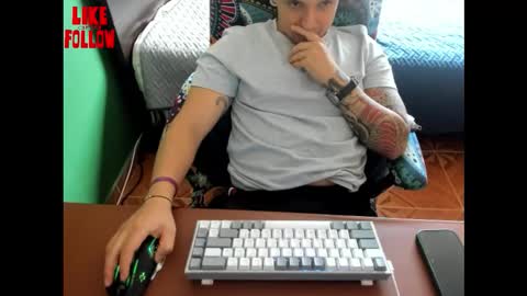 David online show from January 16, 7:29 pm