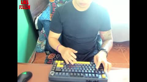 David online show from May 18, 7:20 pm