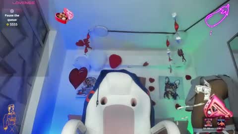 David online show from February 17, 12:40 am